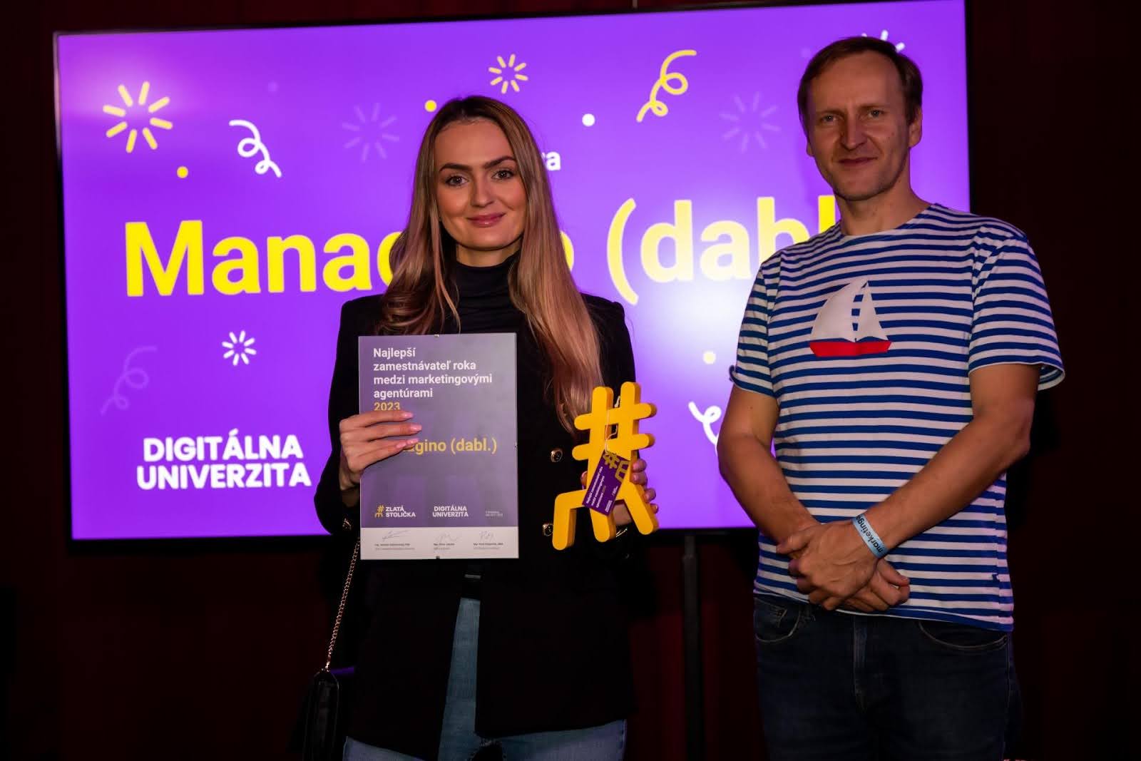 dabl. a Zlatá stolička